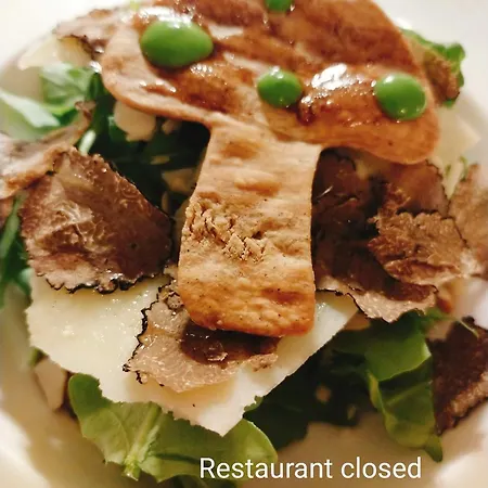 & Ristorante Degli Angeli