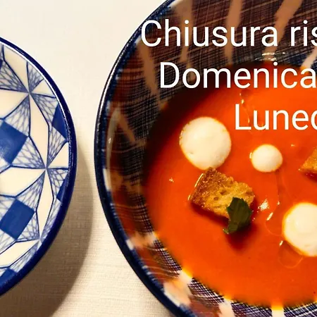 & Ristorante Degli Angeli * Magliano Sabina