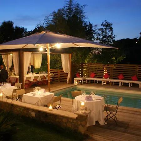 & Ristorante Degli Angeli *