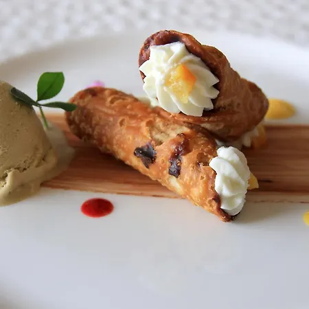 & Ristorante Degli Angeli *