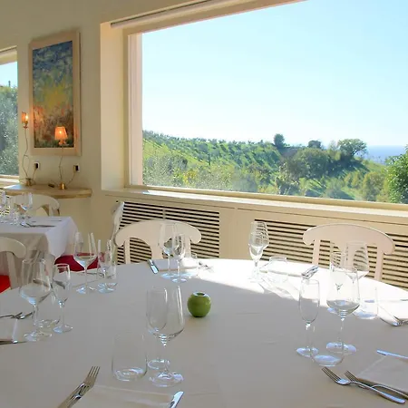 & Ristorante Degli Angeli Semesteranläggning (resort) Magliano Sabina