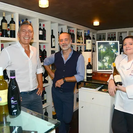 & Ristorante Degli Angeli