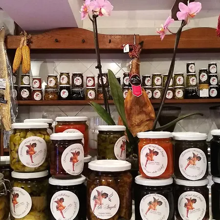 & Ristorante Degli Angeli * Magliano Sabina