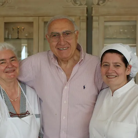 & Ristorante Degli Angeli Station touristique