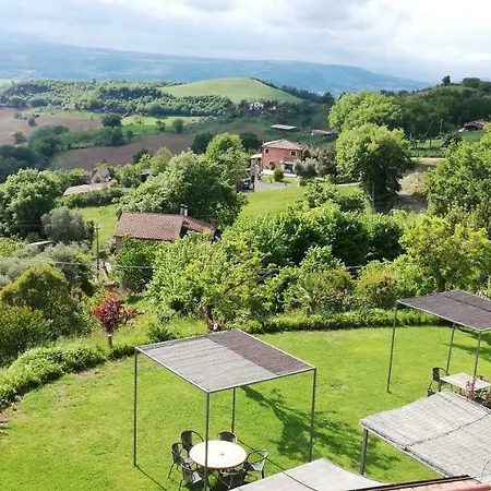 & Ristorante Degli Angeli Magliano Sabina