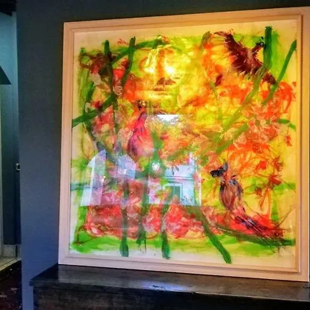 & Ristorante Degli Angeli Semesteranläggning (resort) Magliano Sabina