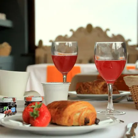 & Ristorante Degli Angeli Курортный комплекс Мальяно Сабина