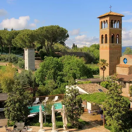 Semesteranläggning (resort) & Ristorante Degli Angeli